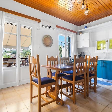 Villa Anel Spetses Town Luaran gambar