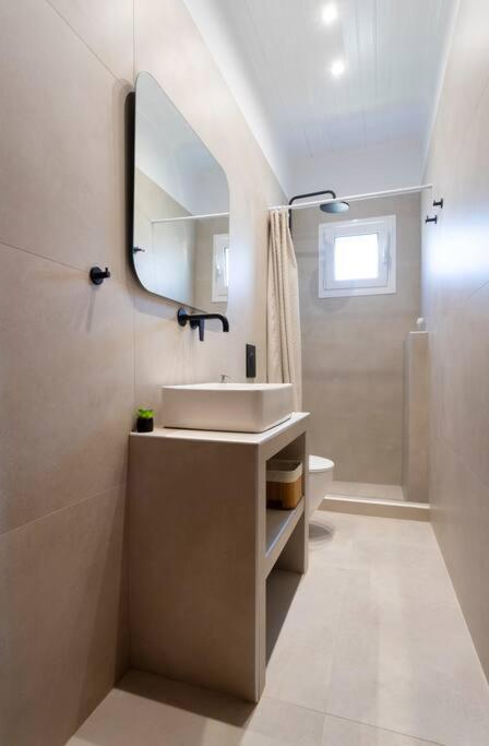 Villa Anel Spetses Town Luaran gambar