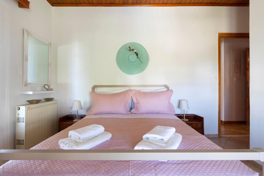 Villa Anel Spetses Town Luaran gambar