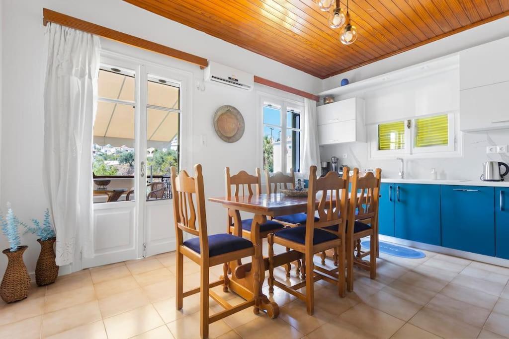 Villa Anel Spetses Town Luaran gambar