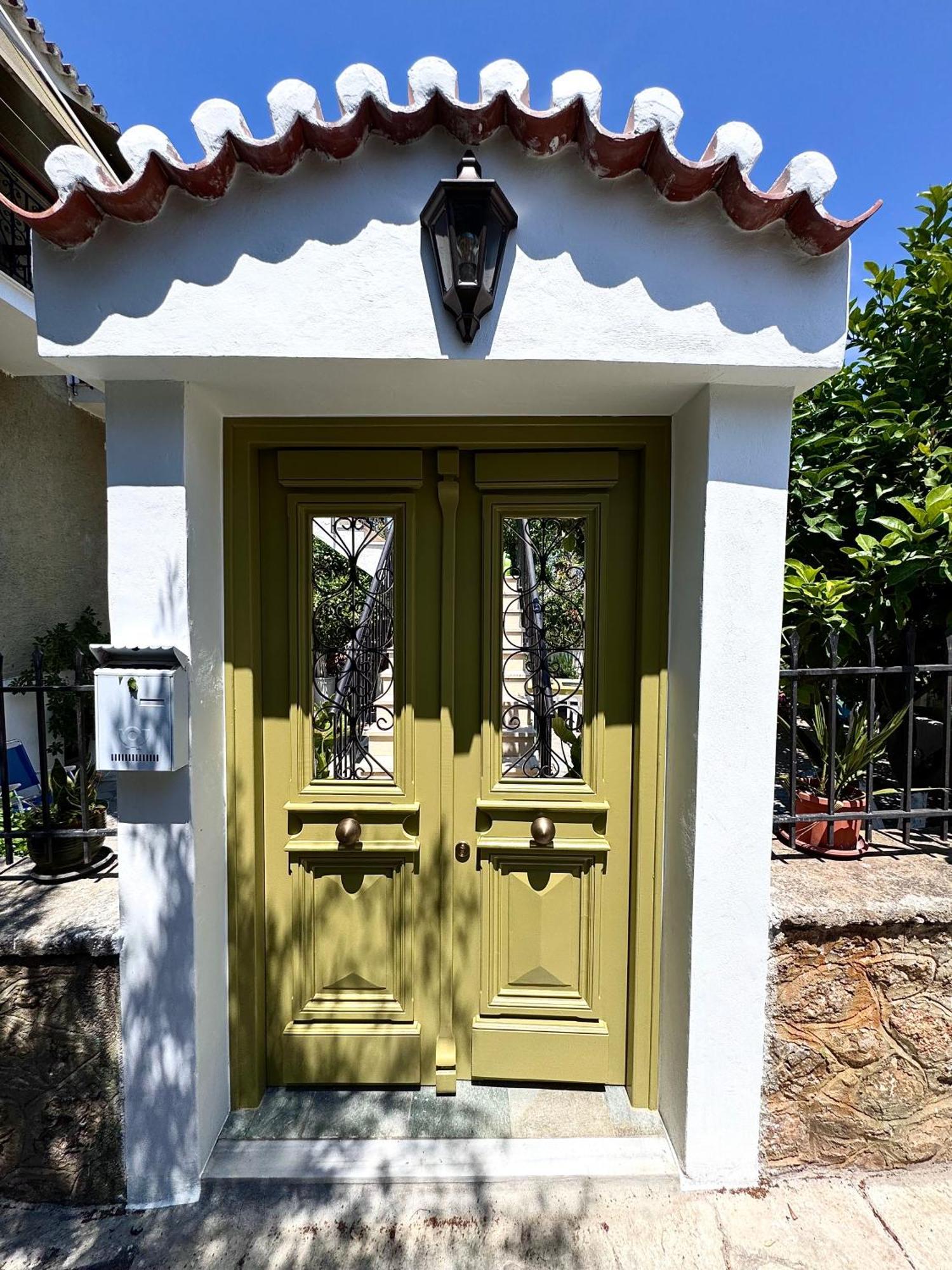 Villa Anel Spetses Town Luaran gambar